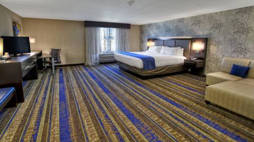 Imagen de la habitación del Hotel Holiday Inn & Suites Tupelo North. Foto 10