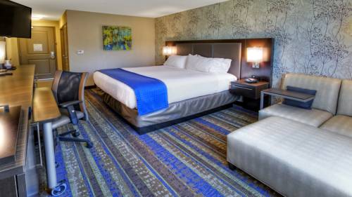 Imagen de la habitación del Hotel Holiday Inn & Suites Tupelo North. Foto 11