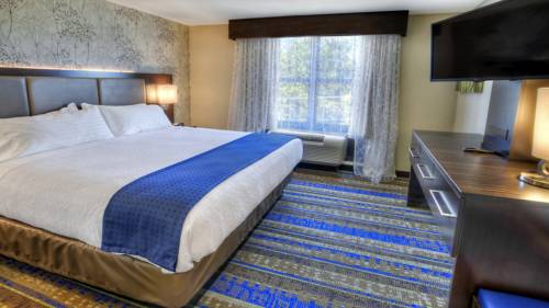 Imagen de la habitación del Hotel Holiday Inn & Suites Tupelo North. Foto 12