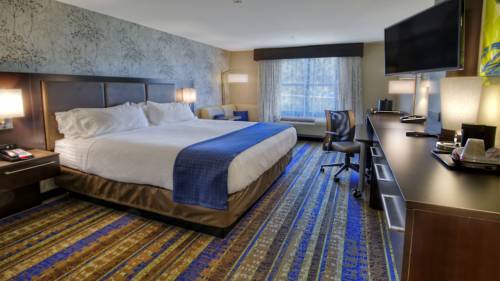 Imagen general del Hotel Holiday Inn & Suites Tupelo North. Foto 1
