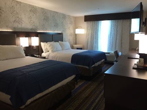Imagen de la habitación del Hotel Holiday Inn & Suites Tupelo North. Foto 13