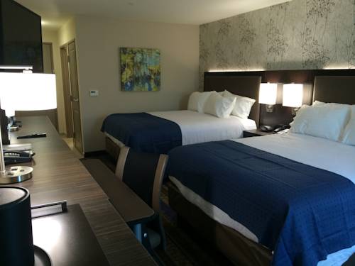 Imagen de la habitación del Hotel Holiday Inn & Suites Tupelo North. Foto 14