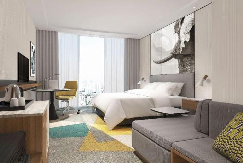 Imagen general del Hotel Holiday Inn & Suites Vientiane, an IHG. Foto 1