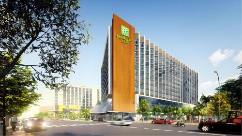 Imagen general del Hotel Holiday Inn & Suites Vientiane, an IHG. Foto 2