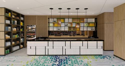 Imagen general del Hotel Holiday Inn & Suites Vientiane, an IHG. Foto 4