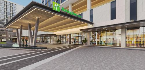 Imagen general del Hotel Holiday Inn & Suites Vientiane, an IHG. Foto 5