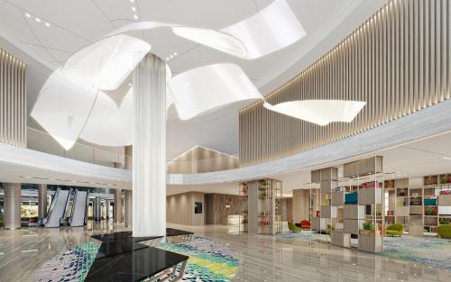 Imagen general del Hotel Holiday Inn & Suites Vientiane, an IHG. Foto 6