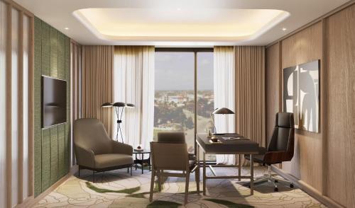 Imagen general del Hotel Holiday Inn & Suites Vientiane, an IHG. Foto 7
