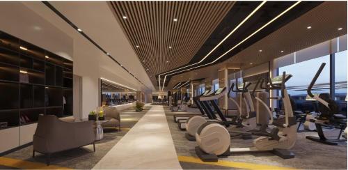 Imagen general del Hotel Holiday Inn & Suites Vientiane, an IHG. Foto 8