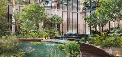 Imagen general del Hotel Holiday Inn & Suites Vientiane, an IHG. Foto 9