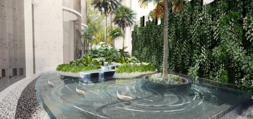 Imagen general del Hotel Holiday Inn & Suites Vientiane, an IHG. Foto 10