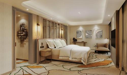 Imagen general del Hotel Holiday Inn & Suites Vientiane, an IHG. Foto 11