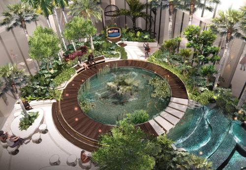 Imagen general del Hotel Holiday Inn & Suites Vientiane, an IHG. Foto 12