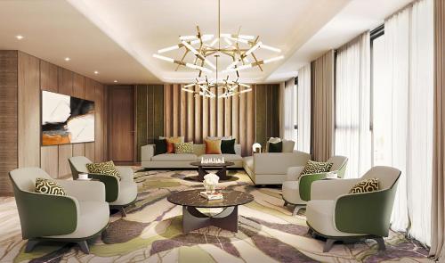 Imagen general del Hotel Holiday Inn & Suites Vientiane, an IHG. Foto 13