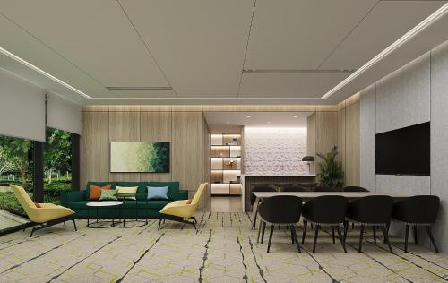 Imagen general del Hotel Holiday Inn & Suites Vientiane, an IHG. Foto 14