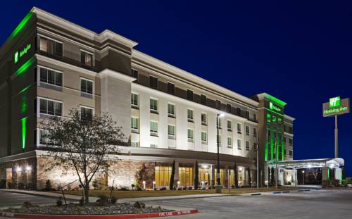 Imagen general del Hotel Holiday Inn & Suites Waco Northwest. Foto 1