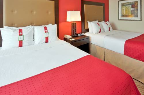 Imagen de la habitación del Hotel Holiday Inn & Suites Waco Northwest. Foto 5