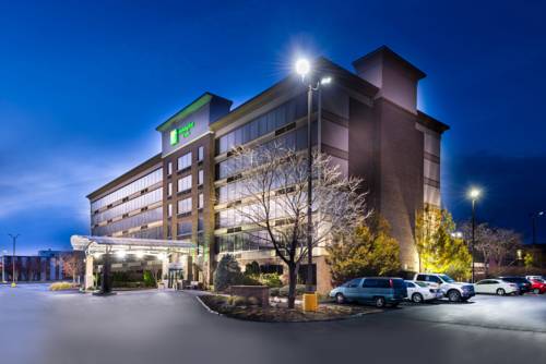 Imagen de la habitación del Hotel Holiday Inn & Suites Warren. Foto 2
