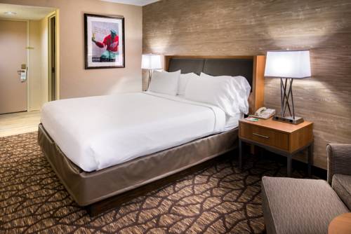 Imagen de la habitación del Hotel Holiday Inn & Suites Warren. Foto 4