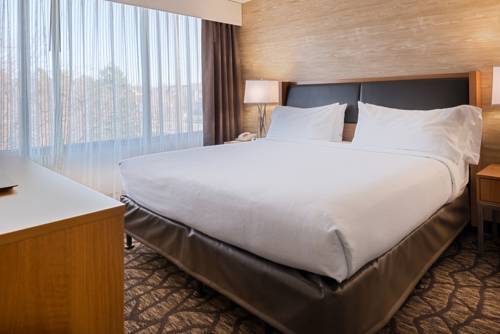 Imagen de la habitación del Hotel Holiday Inn & Suites Warren. Foto 10