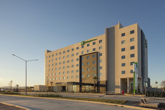 Imagen general del Hotel Holiday Inn and Suites Aguascalientes, An Ihg. Foto 1