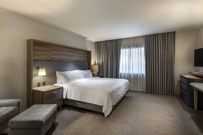 Imagen de la habitación del Hotel Holiday Inn and Suites Aguascalientes, An Ihg. Foto 3