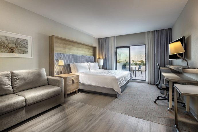 Imagen de la habitación del Hotel Holiday Inn and Suites Aguascalientes, An Ihg. Foto 5