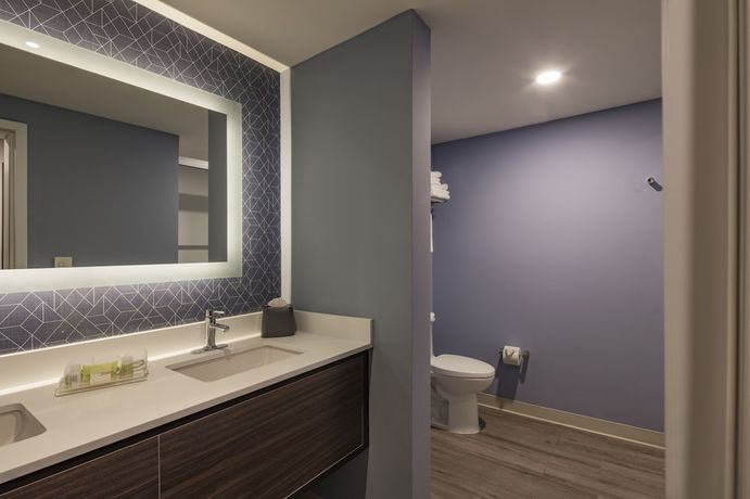 Imagen de la habitación del Hotel Holiday Inn and Suites Aguascalientes, An Ihg. Foto 6