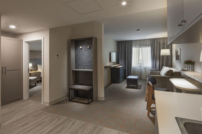 Imagen de la habitación del Hotel Holiday Inn and Suites Aguascalientes, An Ihg. Foto 8