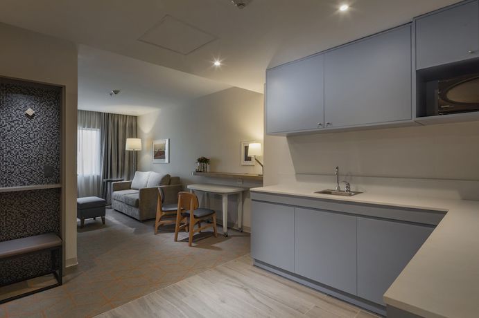 Imagen de la habitación del Hotel Holiday Inn and Suites Aguascalientes, An Ihg. Foto 12