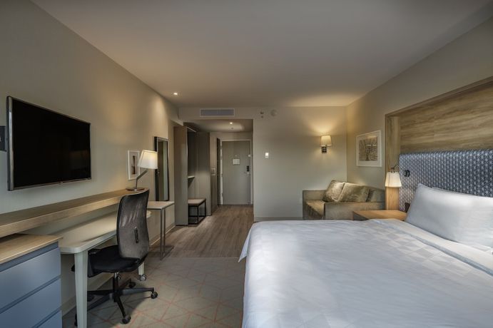 Imagen de la habitación del Hotel Holiday Inn and Suites Aguascalientes, An Ihg. Foto 13