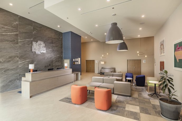 Imagen de los interiores del Hotel Holiday Inn and Suites Aguascalientes, An Ihg. Foto 17