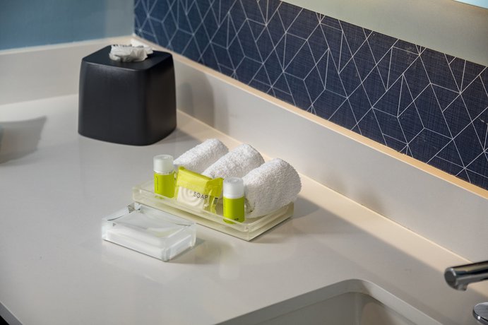 Imagen de la habitación del Hotel Holiday Inn and Suites Aguascalientes, An Ihg. Foto 15