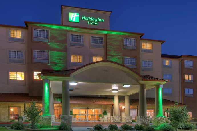 Imagen general del Hotel Holiday Inn and Suites Albuquerque Airport, An Ihg. Foto 1