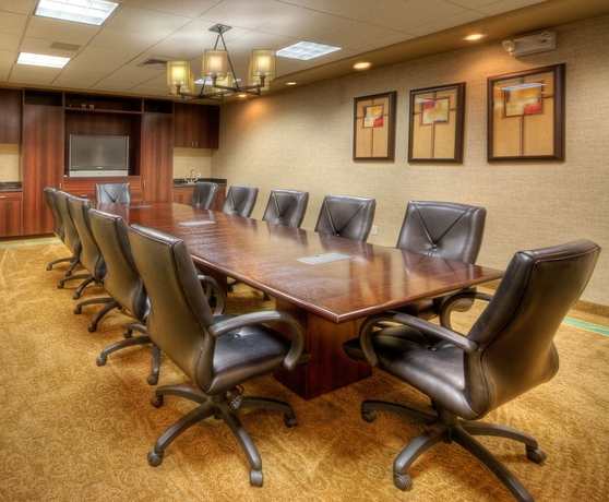 Imagen de los interiores del Hotel Holiday Inn and Suites Albuquerque-north I-25, An Ihg. Foto 8
