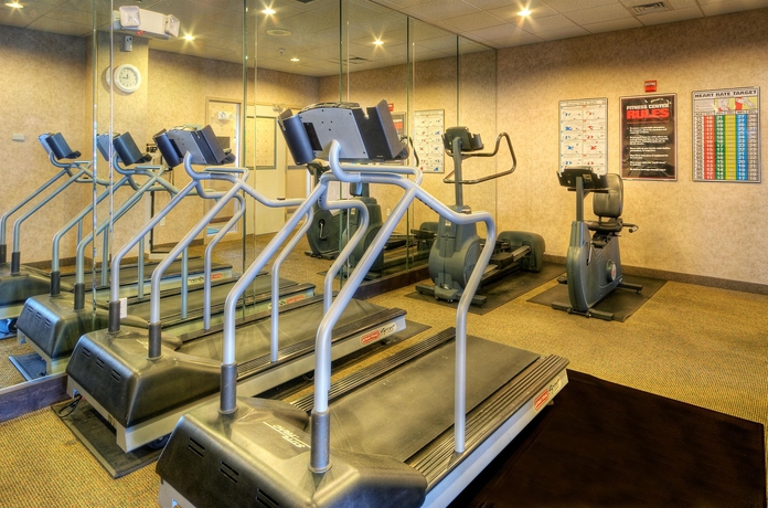 Imagen de los interiores del Hotel Holiday Inn and Suites Albuquerque-north I-25, An Ihg. Foto 9