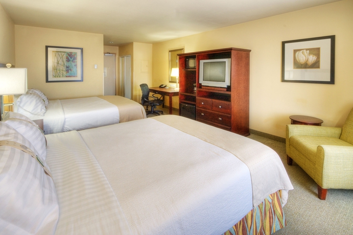 Imagen de la habitación del Hotel Holiday Inn and Suites Albuquerque-north I-25, An Ihg. Foto 6