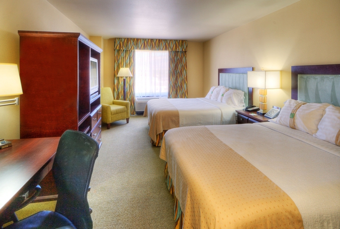 Imagen de la habitación del Hotel Holiday Inn and Suites Albuquerque-north I-25, An Ihg. Foto 7