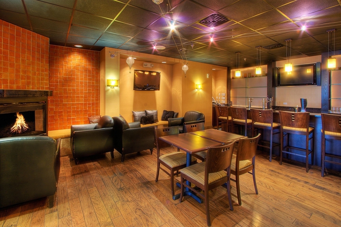 Imagen de los interiores del Hotel Holiday Inn and Suites Albuquerque-north I-25, An Ihg. Foto 10