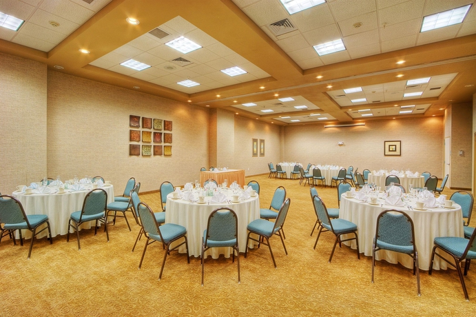 Imagen de los interiores del Hotel Holiday Inn and Suites Albuquerque-north I-25, An Ihg. Foto 11