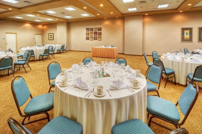 Imagen de los interiores del Hotel Holiday Inn and Suites Albuquerque-north I-25, An Ihg. Foto 12