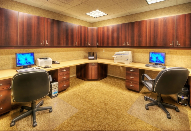 Imagen de los interiores del Hotel Holiday Inn and Suites Albuquerque-north I-25, An Ihg. Foto 13