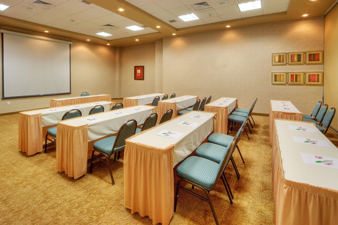Imagen de los interiores del Hotel Holiday Inn and Suites Albuquerque-north I-25, An Ihg. Foto 14