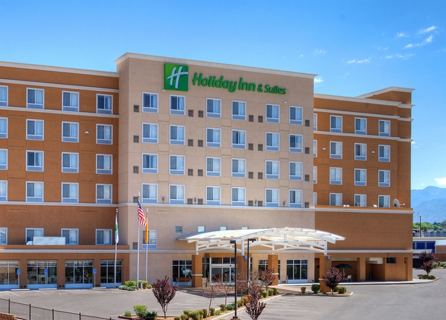 Imagen general del Hotel Holiday Inn and Suites Albuquerque-north I-25, An Ihg. Foto 2