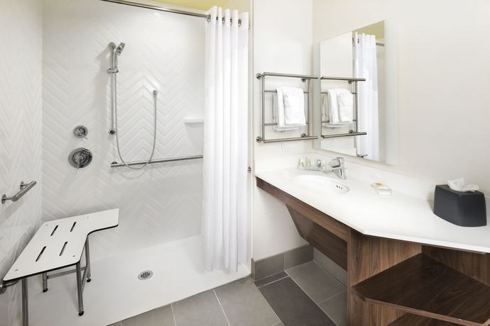 Imagen de la habitación del Hotel Holiday Inn and Suites Arden - Asheville Airport. Foto 3