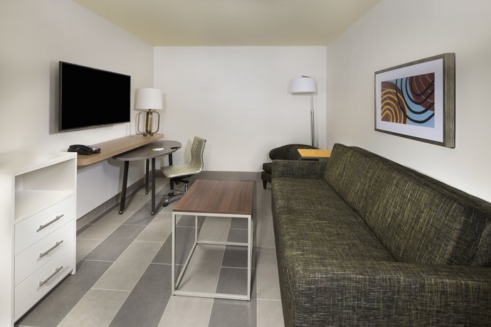 Imagen de la habitación del Hotel Holiday Inn and Suites Arden - Asheville Airport. Foto 7