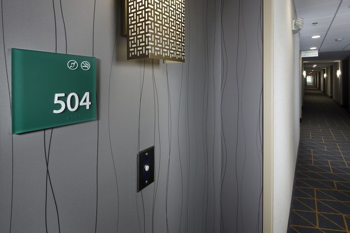 Imagen de la habitación del Hotel Holiday Inn and Suites Arden - Asheville Airport. Foto 11