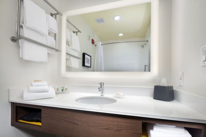 Imagen de la habitación del Hotel Holiday Inn and Suites Arden - Asheville Airport. Foto 12