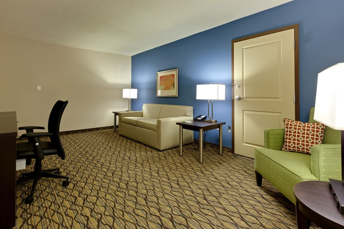 Imagen de la habitación del Hotel Holiday Inn and Suites Atlanta Airport-north, An Ihg. Foto 12