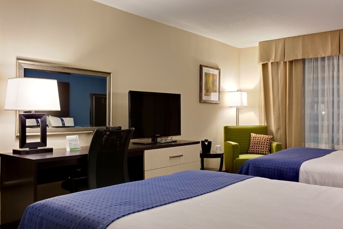 Imagen de la habitación del Hotel Holiday Inn and Suites Atlanta Airport-north, An Ihg. Foto 16